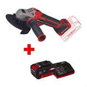 Аккумуляторная болгарка (ушм) Einhell PXC TP-AG 18/125 CE Q Li