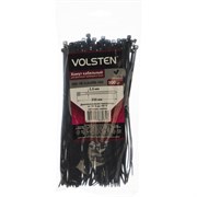 Хомут Volsten V02-1B-3,6х200-100