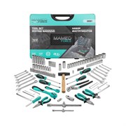 Набор инструментов MAMEDFORCE MF-38901(57723)