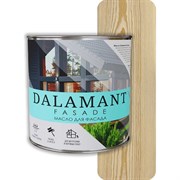 Масло для фасада Dalamant Fasade