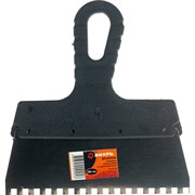 Зубчатый шпатель Вихрь 73/3/2/26