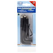 Набор шестигранных ключей ALCA 455000