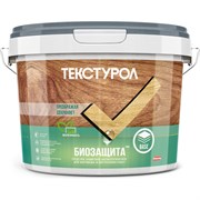 Универсальный грунт-антисептик для древесины ТЕКСТУРОЛ Биозащита PRO
