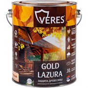 Пропитка VERES Gold Lazura №1
