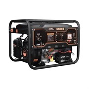 Бензиновый генератор FoxWeld Expert G3700 E