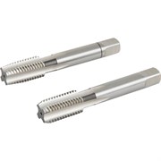 Комплект ручных метчиков Debever Machining Solutions MF18х1, HSS, DIN 2181, ISO2/6H (2 шт.)