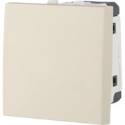 Одноклавишный переключатель LK Studio LK45