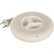 Удлинитель-рулетка Smartbuy SBE-10-3-03-W