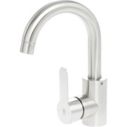 Смеситель для раковины ORANGE Steel