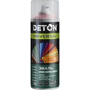 Алкидная атмосферостойкая эмаль Deton DTN-A70650