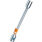 Кованый торцевой баллонный ключ AIRLINE AK-B-09