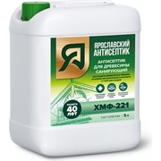 Антисептик для защиты древесины Ярославский Антисептик хмф-221