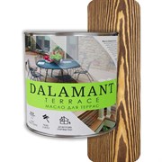 Масло для террас Dalamant Terrace