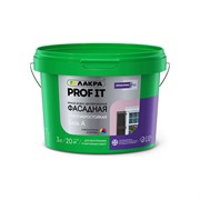 Фасадная краска Лакра PROF IT