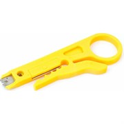 Инструмент для зачистки кабеля и заделки витой пары Cablexpert T-432