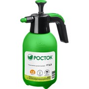 Ручной помповый опрыскиватель Росток РП-1.5