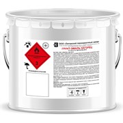 Грунт-эмаль ЗАГОРСКИЙ ЛАКОКРАСОЧНЫЙ ЗАВОД 8 кг