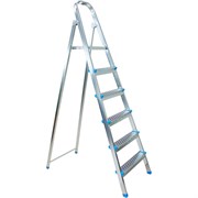 Стальная стремянка ZALGER 711-6