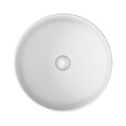 Накладная круглая раковина Bauedge BAU Dream