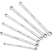 Набор длинных накидных гаечных ключей Ezarc 816606