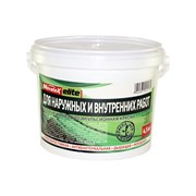 Водоэмульсионная краска для наружных и внутренних работ Movatex elite