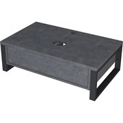 Тумба 1Marka GRUNGE LOFT 100П