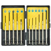 Набор отверток для прецизионных работ TOYA 64330