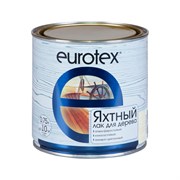 Яхтный лак EUROTEX 19294