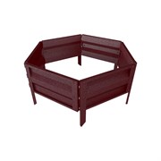 Сборная клумба Delta-Park KS25