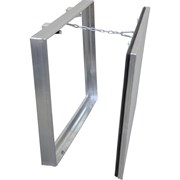 Ревизионный люк под плитку LYUKER Д 30/60