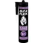 Клей для монтажных и отделочных работ AlfaFlex 91