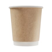 Одноразовый бумажный стакан ООО Комус Стандарт