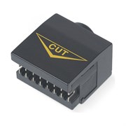 Насадка для одновременной набивки четырех пар в кроссах 110-ого типа для HT-3150R Cabeus HT-15B