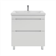 Напольная тумба для ванной комнаты Sanstar Адель 80