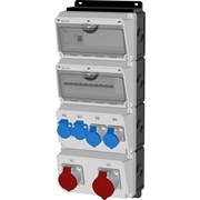 Комбинация розеток INPIN 940335r