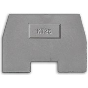 Торцевая крышка СПб УПП-5 КТ-25