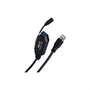 Удлинительный активный кабель-адаптер VCOM CU827