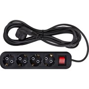 Бытовой удлинитель Атлант 80022