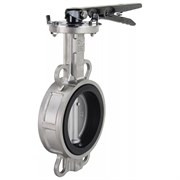 Дисковый затвор DN.ru D050-01516