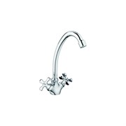 Смеситель для кухни RUSH Sakhalin