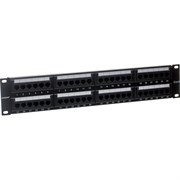 Патч-панель ExeGate EPP3-19-48-8P8C-C6-110D
