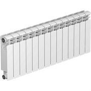 Биметалличческий радиатор RIFAR Base Ventil BVR 350 - 14