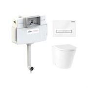 Приставной унитаз Lavinia Boho Biore