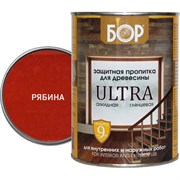 Защитная пропитка для древесины БОР ULTRA