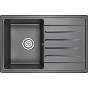 Мойка для кухни GRANULA 7602bl