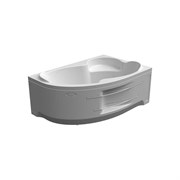 Правосторонняя акриловая ванна Радомир Ирма