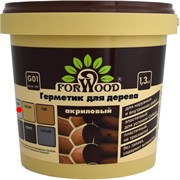 Герметик для дерева FORWOOD ВДАК-1501