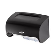 Диспенсер для туалетной бумаги Luscan Professional рул prof etalon doublemini чер 151067 Professional