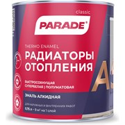 Алкидная эмаль PARADE А5