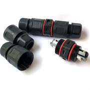 Водостойкий разъем TTAF Elektronik WPI-3602M25